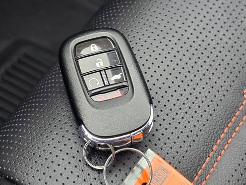 Certified 2026 Honda CR-V Sport Touring image 36