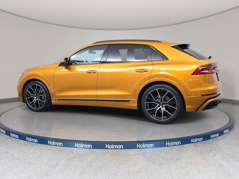 Used 2019 Audi Q8 Prestige AWD/4WD image 8