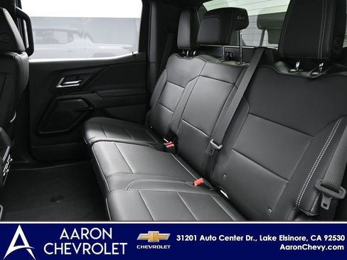 New 2026 Chevrolet Silverado EV LT image 12