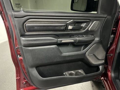 Used 2021 RAM 1500 Limited AWD/4WD image 23