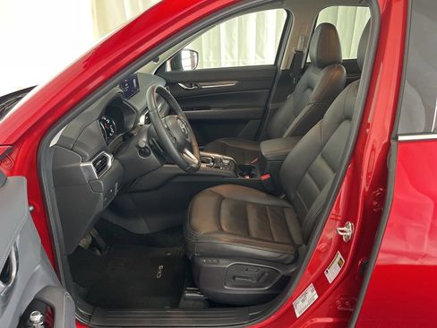 Used 2023 MAZDA CX-5 AWD 2.5 S w/ Premium Plus Pkg image 4