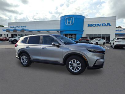 New 2026 Honda CR-V LX
