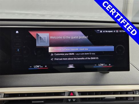 Certified 2023 BMW iX xDrive50 w/ Premium Package image 29