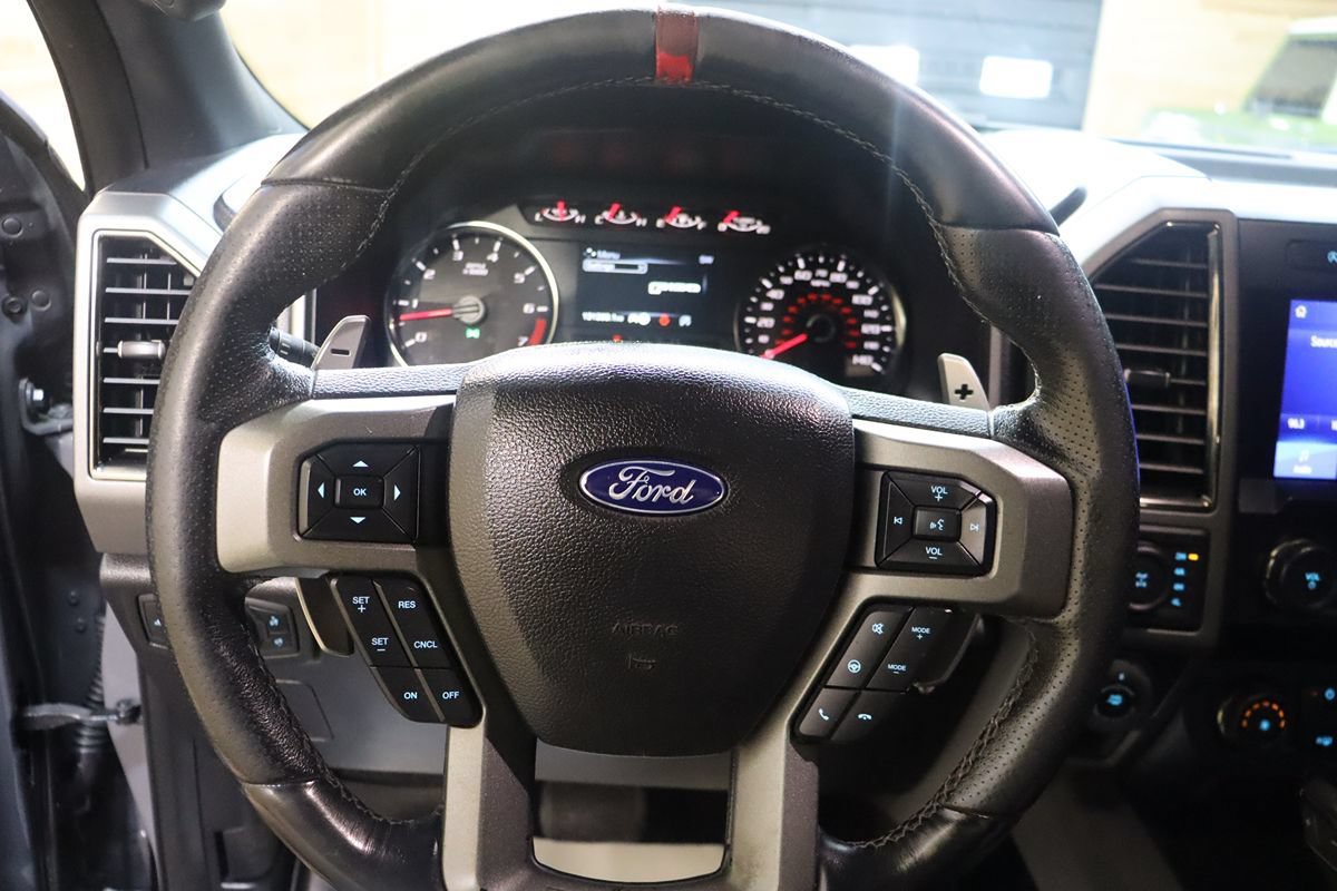 Used 2020 Ford F150 Raptor AWD/4WD image 48