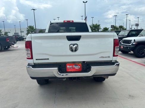 Used 2024 RAM 2500 Big Horn AWD/4WD image 5
