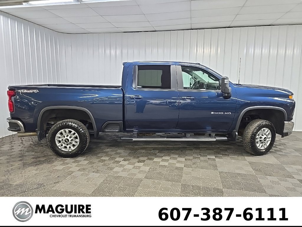 Used 2020 Chevrolet Silverado 2500 LT w/ All Star Edition AWD/4WD image 2