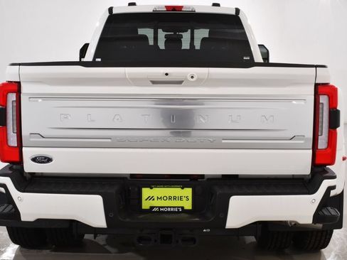 New 2026 Ford F350 Platinum w/ Platinum Plus Package AWD/4WD image 13
