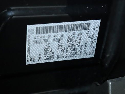 Certified 2025 Nissan Rogue SV image 20