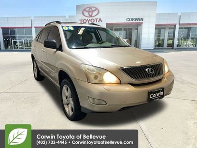 Used 2004 Lexus RX 330 AWD