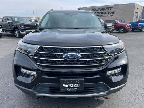Used 2023 Ford Explorer XLT w/ Equipment Group 202A image 27