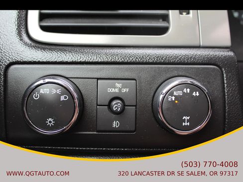 Used 2012 Chevrolet Tahoe LT w/ Suspension Package, Off-Road AWD/4WD image 26