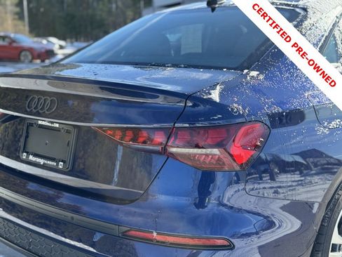 Used 2025 Audi A3 2.0T Premium w/ Black Optic Package image 9