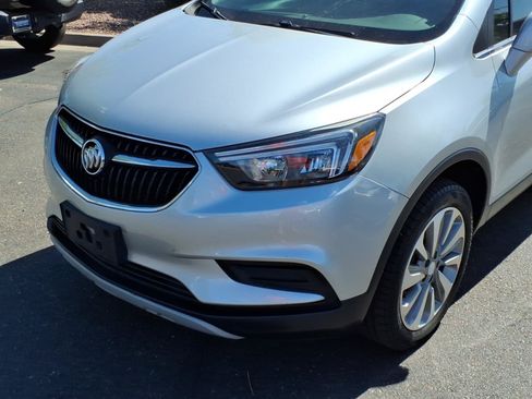 Used 2019 Buick Encore Preferred AWD/4WD image 8