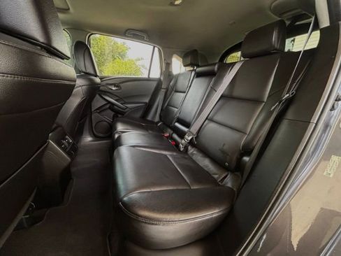 Used 2018 Acura RDX 6-Spd AT image 7