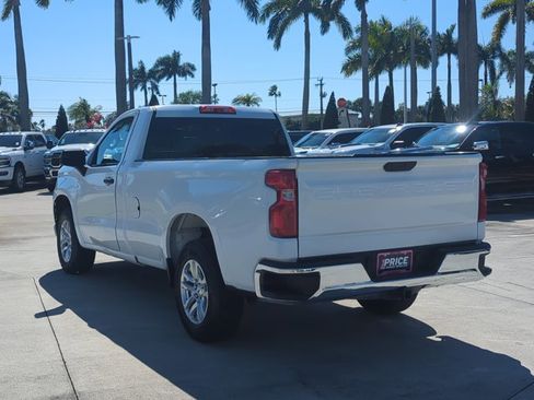 Used 2021 Chevrolet Silverado 1500 W/T w/ WT Fleet Convenience Package image 8