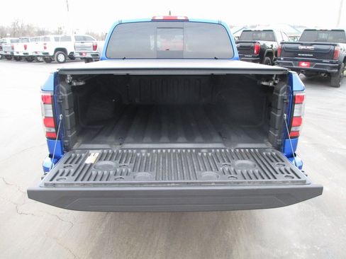 Used 2025 Nissan Frontier PRO-4X w/ Pro Premium Package image 8