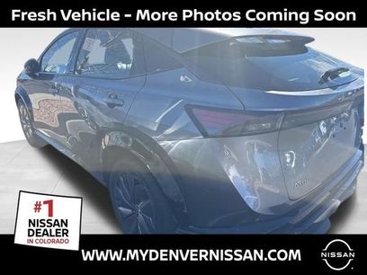 Certified 2024 Nissan Ariya AWD