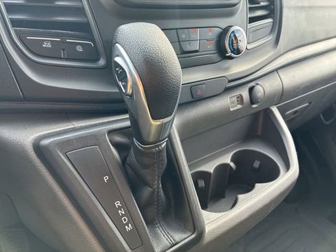 Used 2025 Ford Transit 250 Low Roof w/ Exterior Upgrade Package RWD image 30