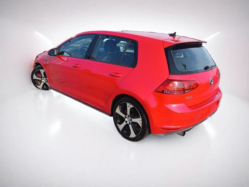 Used 2015 Volkswagen GTI S FWD image 4