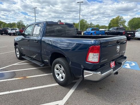 Used 2023 RAM 1500 Big Horn AWD/4WD image 6