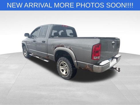 Used 2005 Dodge Ram 1500 Truck SLT w/ Trailer Tow Group image 7
