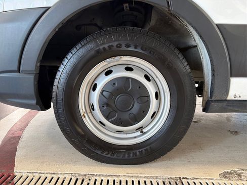 Used 2021 Ford Transit 150 Low Roof w/ Upfitter Package RWD image 12