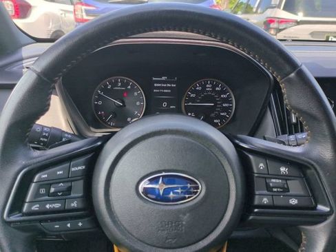 Used 2023 Subaru Outback Wilderness AWD/4WD image 32