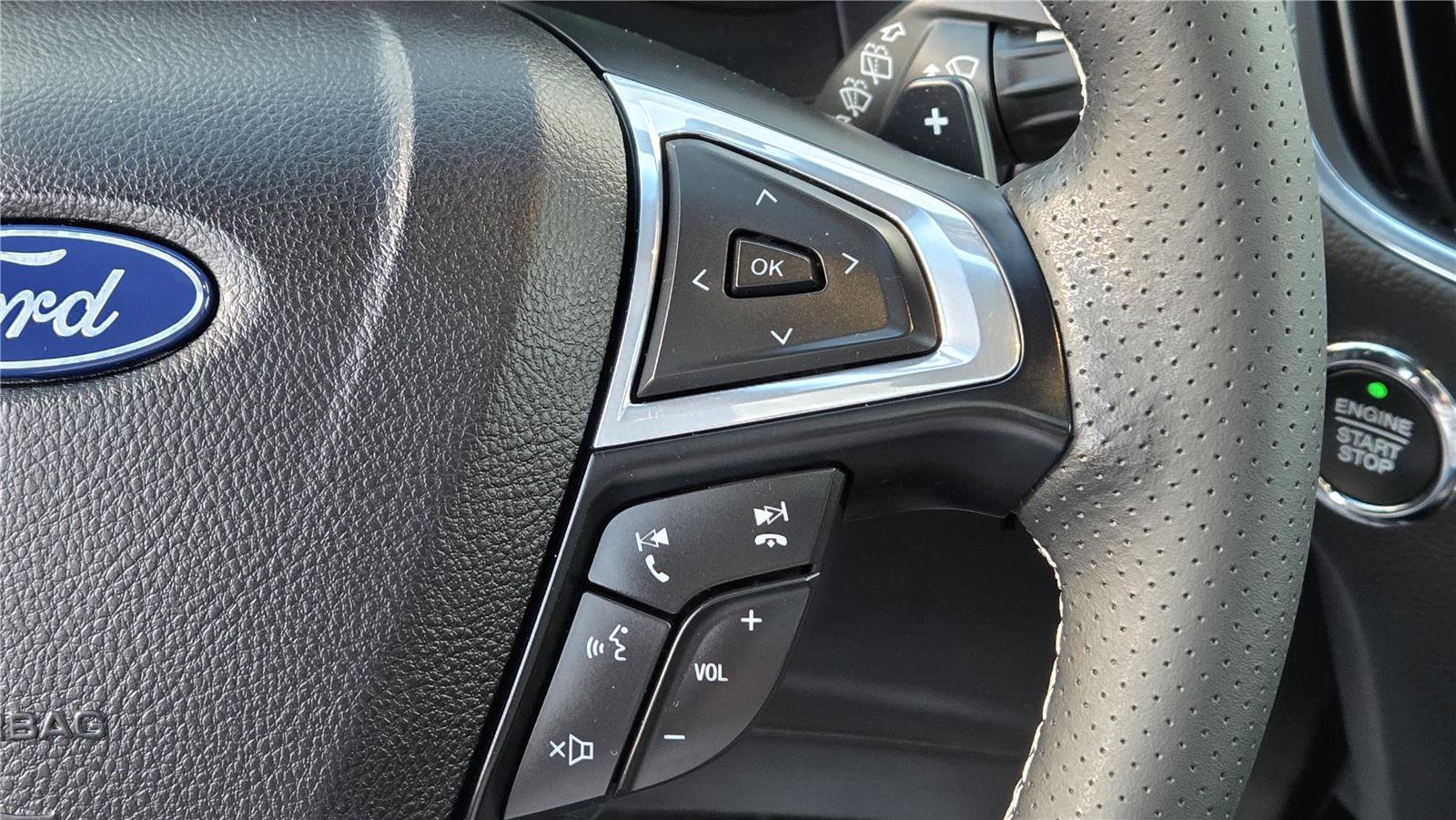 Used 2020 Ford Edge ST w/ Equipment Group 401A AWD/4WD image 21