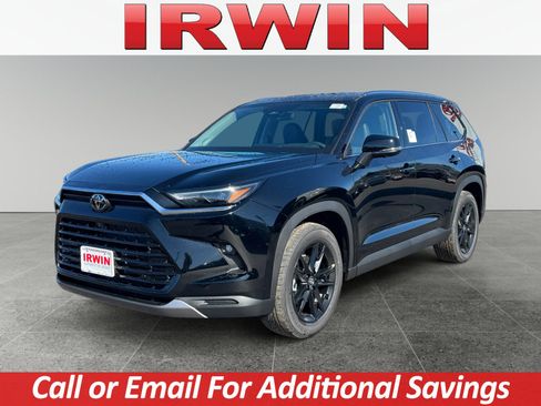 New 2026 Toyota Grand Highlander AWD image 1