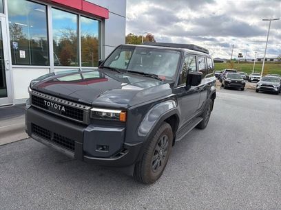 Used 2025 Toyota Land Cruiser