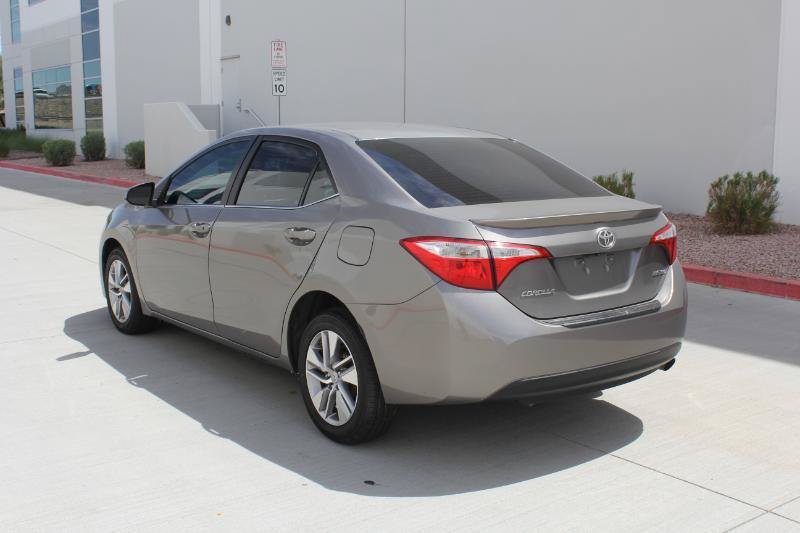 Used 2014 Toyota Corolla LE w/ Protection Package FWD image 7