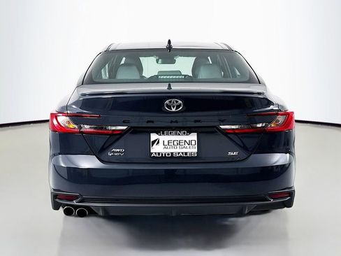 Used 2025 Toyota Camry SE w/ Multimedia Upgrade Package AWD/4WD image 3