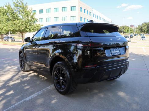 Used 2020 Land Rover Range Rover Evoque S AWD/4WD image 5