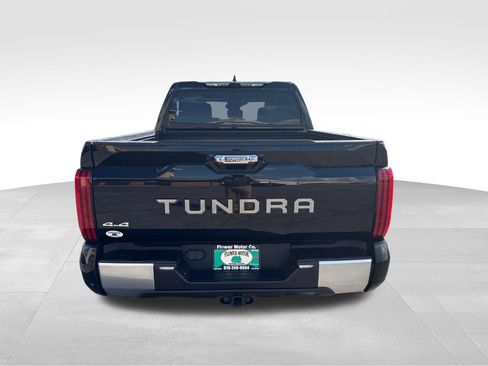 Used 2023 Toyota Tundra Limited w/ TRD Off-Road Package AWD/4WD image 4