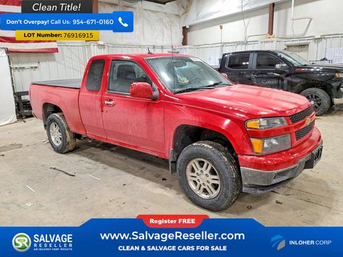 Used 2012 Chevrolet Colorado LT image 5
