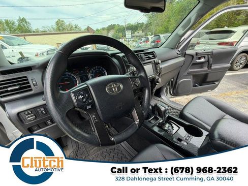 Used 2018 Toyota 4Runner TRD Off-Road Premium image 24