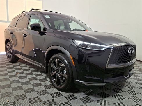New 2026 INFINITI QX60 Autograph w/ Dark Cargo Package image 4