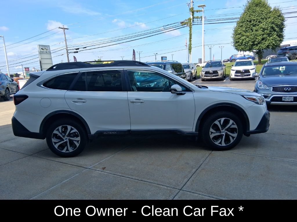 Used 2020 Subaru Outback Limited AWD/4WD image 2