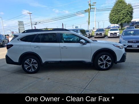 Used 2020 Subaru Outback Limited AWD/4WD image 2