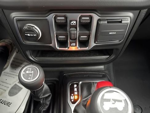 New 2026 Jeep Wrangler Sahara image 20