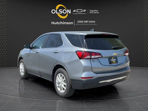 Certified 2024 Chevrolet Equinox LT AWD/4WD image 11
