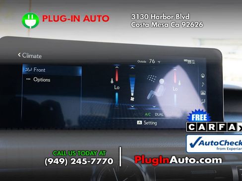 Used 2023 Lexus IS 350 F Sport w/ Navigation Package image 32