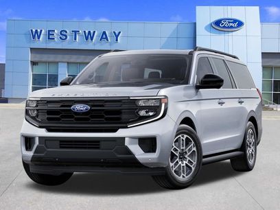 New 2025 Ford Expedition Max Active