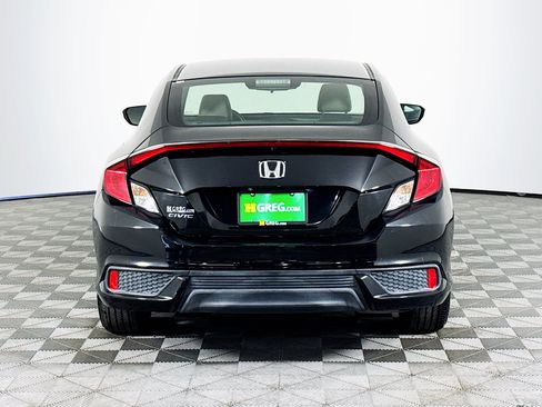 Used 2018 Honda Civic LX image 7