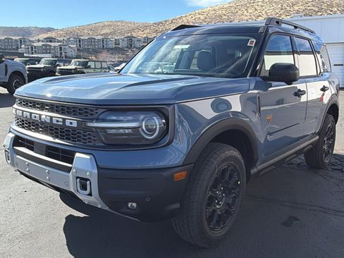 New 2026 Ford Bronco Sport Badlands w/ Badlands Tech Package AWD/4WD image 7