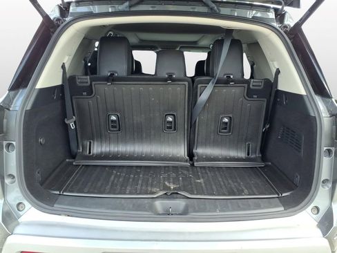 Used 2024 Nissan Pathfinder Platinum w/ Cargo Package FWD image 11