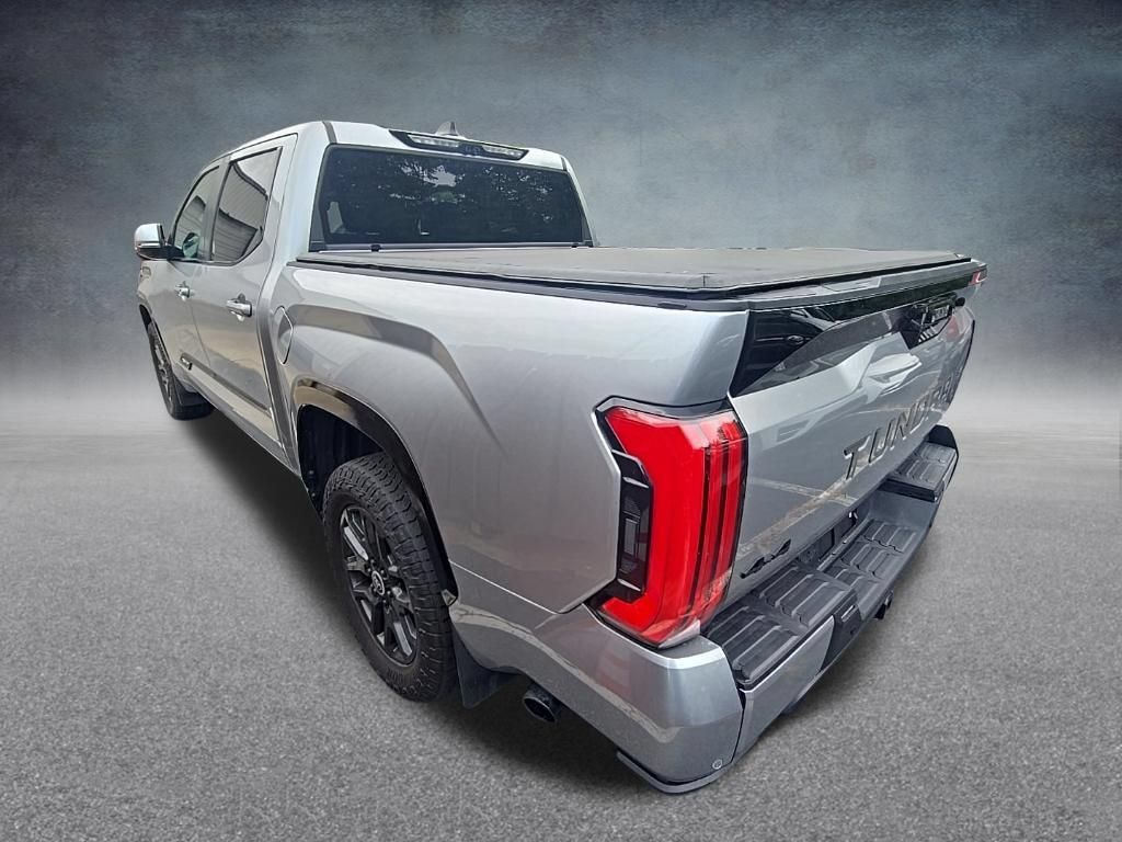 Used 2024 Toyota Tundra Platinum AWD/4WD image 6