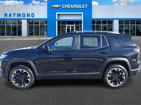 New 2026 Chevrolet Equinox LT w/ Convenience Package II image 7