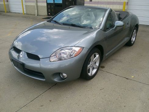 Used 2007 Mitsubishi Eclipse GT image 1