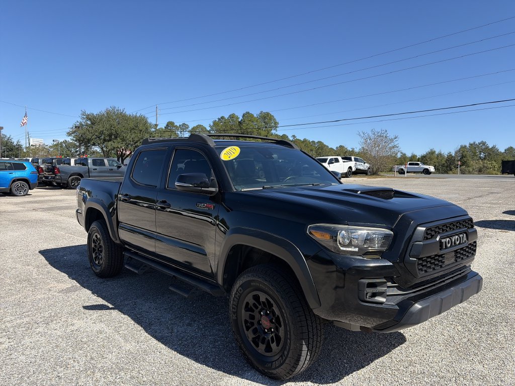 Used 2019 Toyota Tacoma TRD Pro AWD/4WD image 8